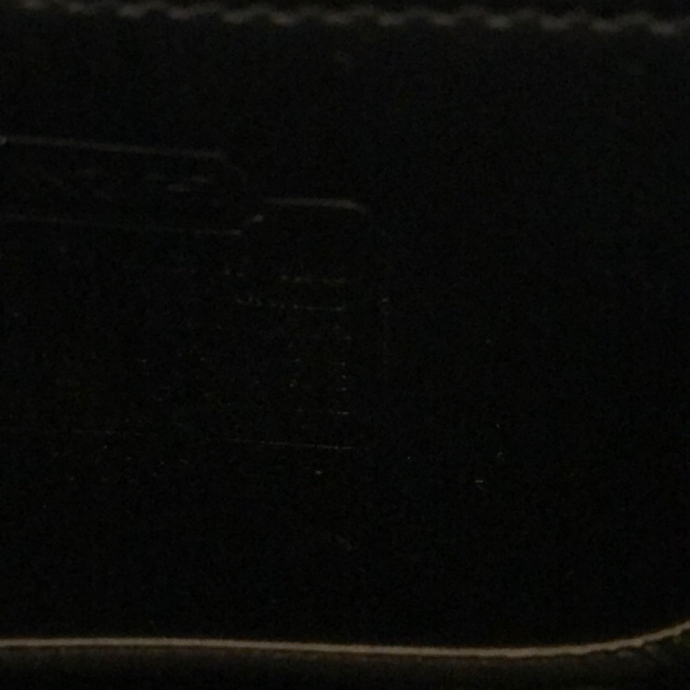 COACH Leather Bag Purse - Picture 6 of 8